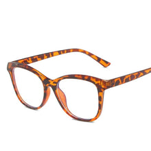 Load image into Gallery viewer, Oulylan Fashion Anti Blue Light Glasses Frame Women Transparent Computer Eyeglasses Ladies Prescription Spectacle Frame