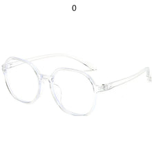 Carica l&#39;immagine nel visualizzatore di Gallery, Oulylan Polygon Finished Myopia Prescription Glasses Men Women Optical Nearsighted Spectacle Frame with diopters minus -1.5 -2.0