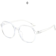 Load image into Gallery viewer, Oulylan Polygon Finished Myopia Prescription Glasses Men Women Optical Nearsighted Spectacle Frame with diopters minus -1.5 -2.0