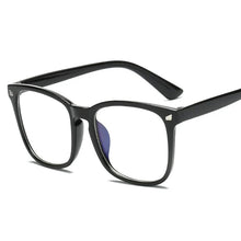Load image into Gallery viewer, Oulylan Transparent Eyeglasses Women Men Anti Blue Light Glasses Frames Female Male Computer Eyewear Clear Optical Myopia Frame