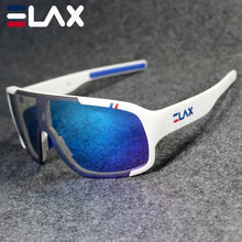 Carica l&#39;immagine nel visualizzatore di Gallery, Outdoor Cycling Glasses Mountain Bike Goggles Bicycle ELAX Sunglasses Men Women Unisex Mirror Lens