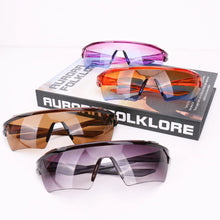 Carica l&#39;immagine nel visualizzatore di Gallery, Outdoor Men Cycling Sunglasses Road Bicycle Mountain Riding Running Sports Glasses Goggles Eyewear Sun Glasses UV400