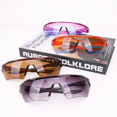 Outdoor Men Cycling Sunglasses Road Bicycle Mountain Riding Running Sports Glasses Goggles Eyewear Sun Glasses UV400