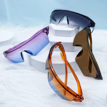 Carica l&#39;immagine nel visualizzatore di Gallery, Outdoor Men Cycling Sunglasses Road Bicycle Mountain Riding Running Sports Glasses Goggles Eyewear Sun Glasses UV400