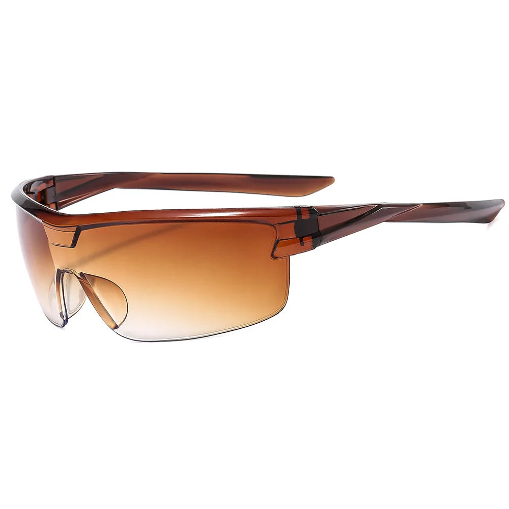 Outdoor Men Cycling Sunglasses Road Bicycle Mountain Riding Running Sports Glasses Goggles Eyewear Sun Glasses UV400