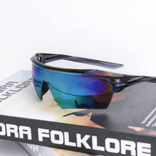 Carica l&#39;immagine nel visualizzatore di Gallery, Outdoor Men Cycling Sunglasses Road Bicycle Mountain Riding Running Sports Glasses Goggles Eyewear Sun Glasses UV400
