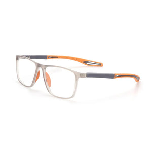 Outdoor Photochromic TR90 Myopia Glasses Men Women Anti-Blue Ray Customizable Prescription Glasses External Sunshade Full frame