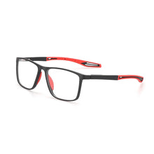 Carica l&#39;immagine nel visualizzatore di Gallery, Outdoor Photochromic TR90 Myopia Glasses Men Women Anti-Blue Ray Customizable Prescription Glasses External Sunshade Full frame