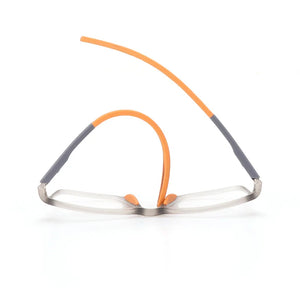 Outdoor Photochromic TR90 Myopia Glasses Men Women Anti-Blue Ray Customizable Prescription Glasses External Sunshade Full frame