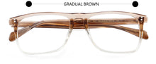Load image into Gallery viewer, Ov Designer Men'S Square Eyeglasses Frame Man Acetate Vintage Eye Glasses Frame For Women Prescription Glasses Spetacle Eyewear