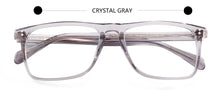 Load image into Gallery viewer, Ov Designer Men'S Square Eyeglasses Frame Man Acetate Vintage Eye Glasses Frame For Women Prescription Glasses Spetacle Eyewear