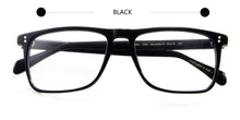 Load image into Gallery viewer, Ov Designer Men'S Square Eyeglasses Frame Man Acetate Vintage Eye Glasses Frame For Women Prescription Glasses Spetacle Eyewear