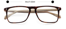 Load image into Gallery viewer, Ov Designer Men'S Square Eyeglasses Frame Man Acetate Vintage Eye Glasses Frame For Women Prescription Glasses Spetacle Eyewear