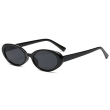 Load image into Gallery viewer, Oval Retro Sunglasses Women Men Designer Vintage Sun Glasses Female Male Mirror Punk Outdoors Shades Oculos De Sol
