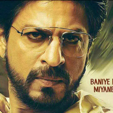 Oversize Metal Square Eyeglasses Frame for Men Big Fat Face Diopter Spectacles for Men Raees Shahrukh Khan Movie Eyewear Frame
