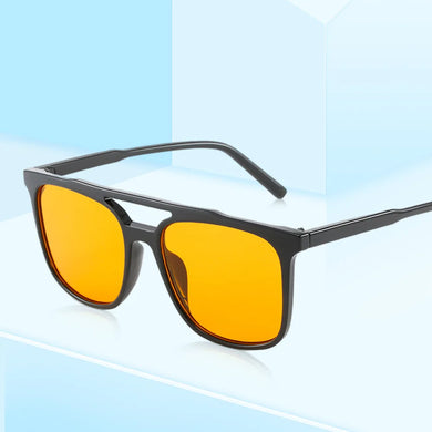 Oversized Shades Sunglasses Men Black Square Sun Glasses Male Vintage Retro Glasses Female Women Lentes De Sol