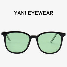 Load image into Gallery viewer, P28164 Personality Network Popular Popular Glasses Box Sunglasses Anti UV Sunshade Leisure Sun