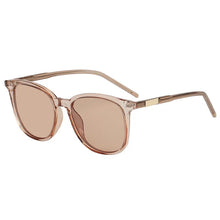 Load image into Gallery viewer, P28164 Personality Network Popular Popular Glasses Box Sunglasses Anti UV Sunshade Leisure Sun