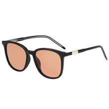 Load image into Gallery viewer, P28164 Personality Network Popular Popular Glasses Box Sunglasses Anti UV Sunshade Leisure Sun