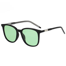 Load image into Gallery viewer, P28164 Personality Network Popular Popular Glasses Box Sunglasses Anti UV Sunshade Leisure Sun