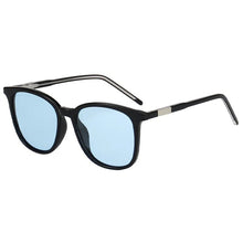 Load image into Gallery viewer, P28164 Personality Network Popular Popular Glasses Box Sunglasses Anti UV Sunshade Leisure Sun