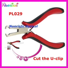 Load image into Gallery viewer, PL029  hand glasses cutting plier cut the U-clip cutter