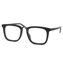 Load image into Gallery viewer, POSESION Glasses Frames only for Men Square Wood Myopia Prescription Eyeglasses Male Optical Frame Eyewear oculos grau masculino