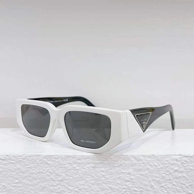 PR 09Z 54-18-140 Rectangular Sunglasses 112S Men Women Classic Designer Eyeglasses   Handmade Glasses Premium Eyewear