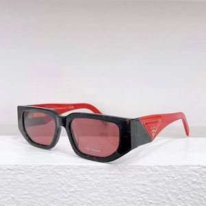 PR 09Z 54-18-140 Rectangular Sunglasses 112S Men Women Classic Designer Eyeglasses   Handmade Glasses Premium Eyewear
