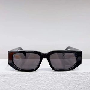 PR 09Z 54-18-140 Rectangular Sunglasses 112S Men Women Classic Designer Eyeglasses   Handmade Glasses Premium Eyewear