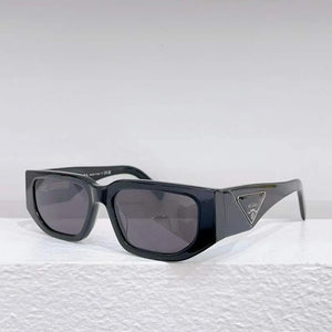 PR 09Z 54-18-140 Rectangular Sunglasses 112S Men Women Classic Designer Eyeglasses   Handmade Glasses Premium Eyewear
