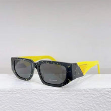 Carica l&#39;immagine nel visualizzatore di Gallery, PR 09Z 54-18-140 Rectangular Sunglasses 112S Men Women Classic Designer Eyeglasses   Handmade Glasses Premium Eyewear