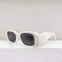 Carica l&#39;immagine nel visualizzatore di Gallery, PRA SPR 17W-F Rectangular Sunglasses 128S Men Women Classic Designer Eyeglasses   Handmade Glasses Premium Eyewear