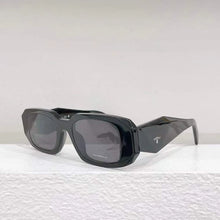 Carica l&#39;immagine nel visualizzatore di Gallery, PRA SPR 17W-F Rectangular Sunglasses 128S Men Women Classic Designer Eyeglasses   Handmade Glasses Premium Eyewear