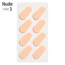 Load image into Gallery viewer, Pairs 1.5mm Adhesive Glasses Holder Skin Color/Black Soft Foam Eyeglasses Nosepads Self-adhesive EVA Nose Pads Non-slip