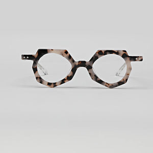 Personality Oval acetate eyeglasses Myopia Prescription glasses frame Men designer brand women eyewear
