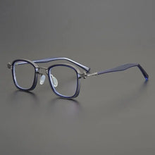 Load image into Gallery viewer, Personalized   Brand Acetate Titanium Glasses Men Square Original Quality Frame Spectacles Eyeglasses Women Eyewear
