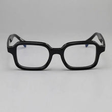 Load image into Gallery viewer, Personalized Retro Rectangular Glasses Frame 129F Men Women Classic Handmade Eyeglasses Top Quality Premium Prescription Eyewear