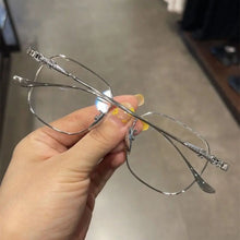 Load image into Gallery viewer, Photochromic Eyeglasses Anti Radiation Metal Frame Transitional Sunglasses Anti Blue Light INS Computer Eyewear