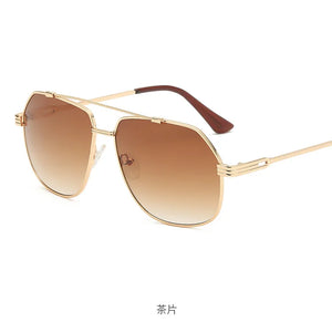 Pilot Shape Sun Glasses for Man Woman New UV Protection Sunglass Women Driving Travelling Men Women Sunglasses