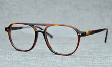 Load image into Gallery viewer, Pilot Style Acetate Optical Glasses frame Women Brand Designer Square Prescription Eyeglasses Male spectacles oculos de grau