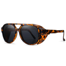 Carica l&#39;immagine nel visualizzatore di Gallery, Pit Viper Sport Goggles Polarized Sunglasses Mens Women Outdoor Oval Sun glasses UV400 Riding Wide View Mtb Eyeglasses With Box