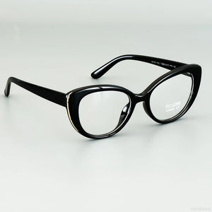 Pixcico 45677 Cat Eye Glasses Frames Women Optical Computer Glasses Customized prescription glasses