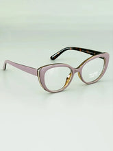 Carica l&#39;immagine nel visualizzatore di Gallery, Pixcico 45677 Cat Eye Glasses Frames Women Optical Computer Glasses Customized prescription glasses