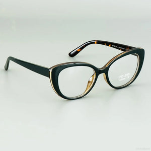 Pixcico 45677 Cat Eye Glasses Frames Women Optical Computer Glasses Customized prescription glasses
