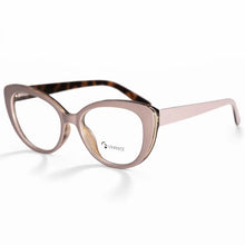 Carica l&#39;immagine nel visualizzatore di Gallery, Pixcico 45677 Cat Eye Glasses Frames Women Optical Computer Glasses Customized prescription glasses