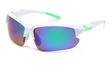 Carica l&#39;immagine nel visualizzatore di Gallery, Polarized Bicycle Sunglasses For Men Women Shades Sport Goggles Sunglasses Outdoor Sports Cycling Running