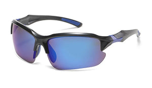Polarized Bicycle Sunglasses For Men Women Shades Sport Goggles Sunglasses Outdoor Sports Cycling Running