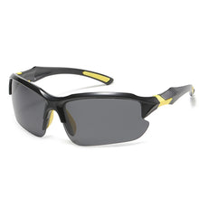 Carica l&#39;immagine nel visualizzatore di Gallery, Polarized Bicycle Sunglasses For Men Women Shades Sport Goggles Sunglasses Outdoor Sports Cycling Running
