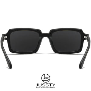 Polarized Magnetic Clip on Glasses Men Frame Optical Prescription Eyeglasses Frame Male TR90 Rectangle Myopia Spectacles Brand